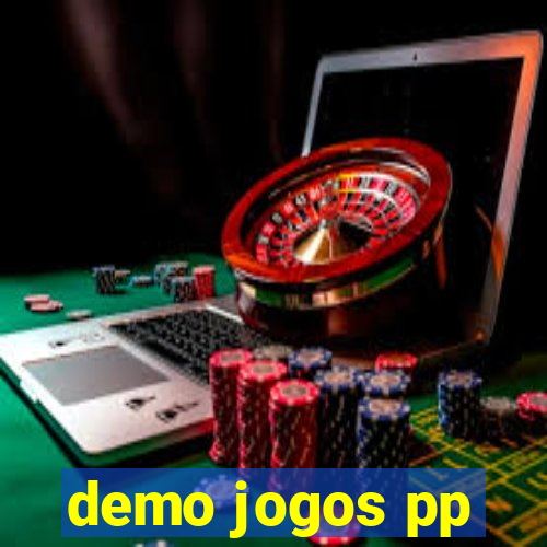 demo jogos pp